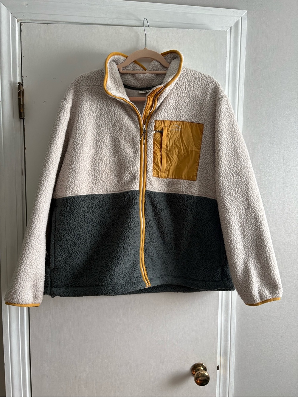 L.L. Bean Sherpa Jacket